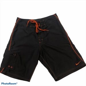 Nike Swim/Board Shorts, Men’s Small
